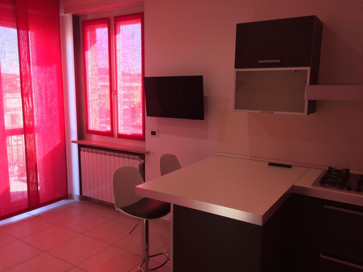 Ferienwohnung Bilocale_Torino_Deluxe Exterior foto