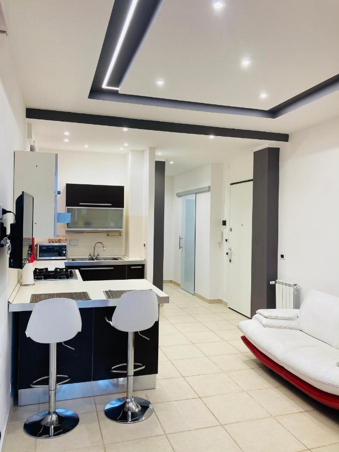 Ferienwohnung Bilocale_Torino_Deluxe Exterior foto