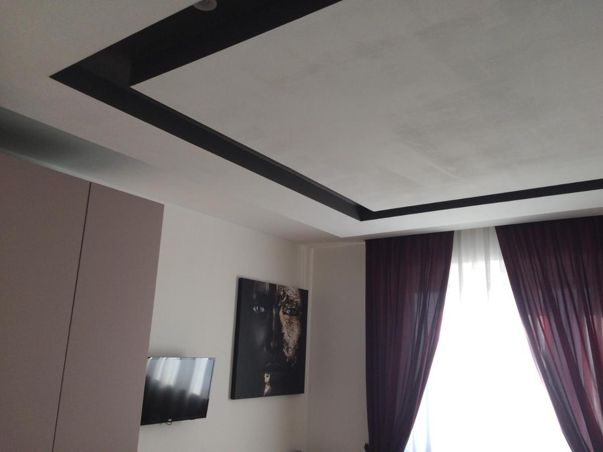 Ferienwohnung Bilocale_Torino_Deluxe Exterior foto