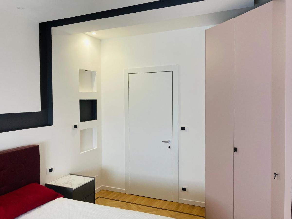 Ferienwohnung Bilocale_Torino_Deluxe Exterior foto