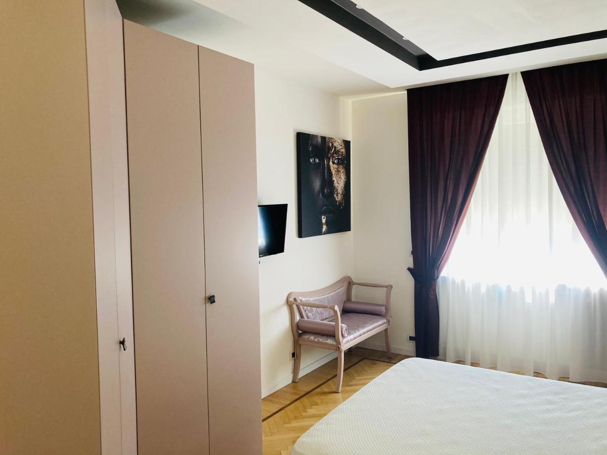 Ferienwohnung Bilocale_Torino_Deluxe Exterior foto