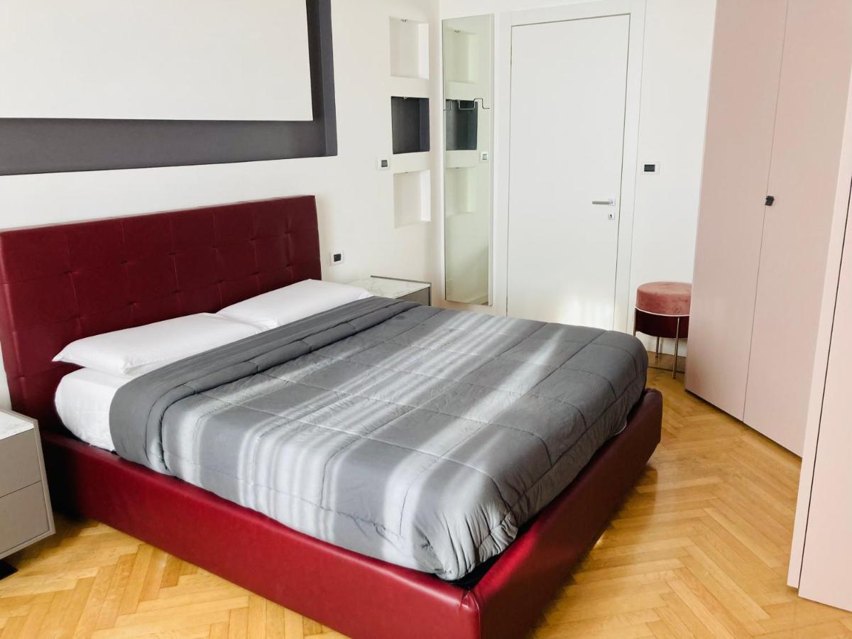Ferienwohnung Bilocale_Torino_Deluxe Exterior foto