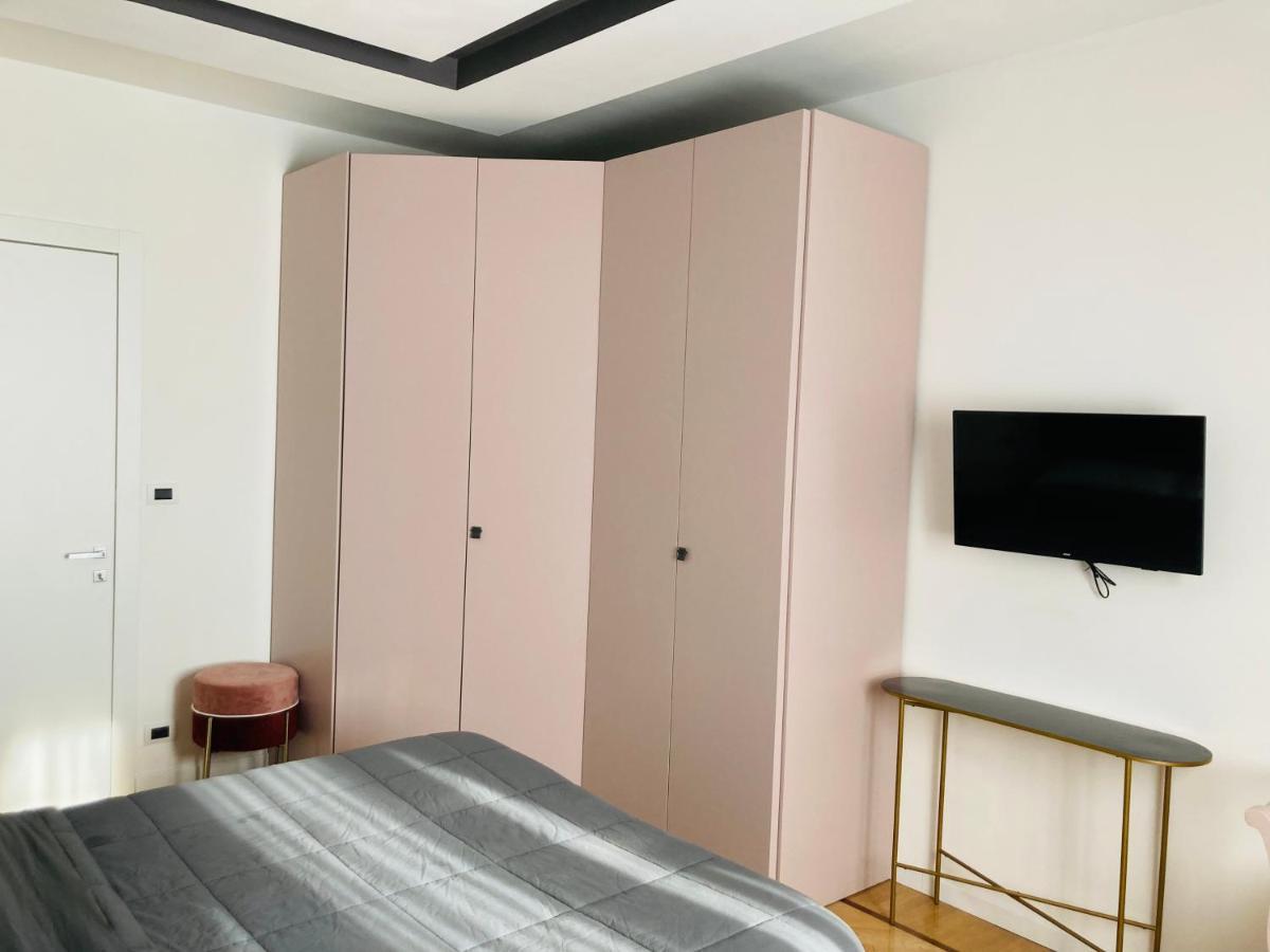 Ferienwohnung Bilocale_Torino_Deluxe Exterior foto