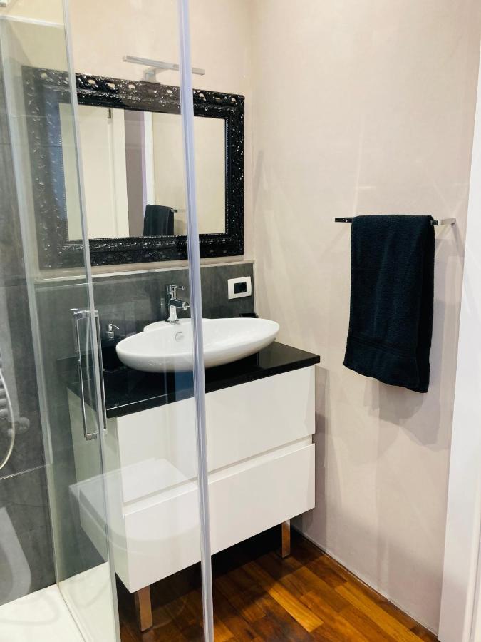 Ferienwohnung Bilocale_Torino_Deluxe Exterior foto